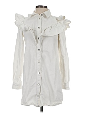 Zara Raincoat (view 1)