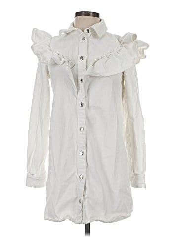 Zara Raincoat (view 1)