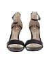 Ann Taylor Black Wedges Size 9 1/2 - photo 2