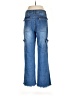 OAT Blue Jeans Size 12 - photo 2