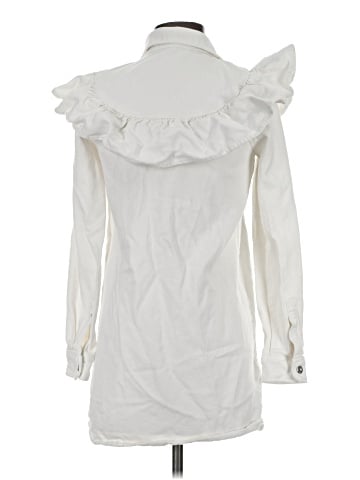 Zara Raincoat (view 2)