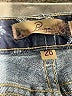 Paige Hearts Blue Jeans Size 26 waist - photo 7