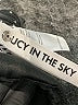 Lucy In The Sky 100% Polyester Black Bodysuit Size M - photo 6