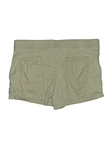 a.n.a. A New Approach Khaki Shorts (view 2)