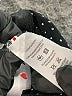 Lucy In The Sky 100% Polyester Black Bodysuit Size M - photo 8