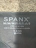 SPANX Black Casual Pants Size M - photo 7