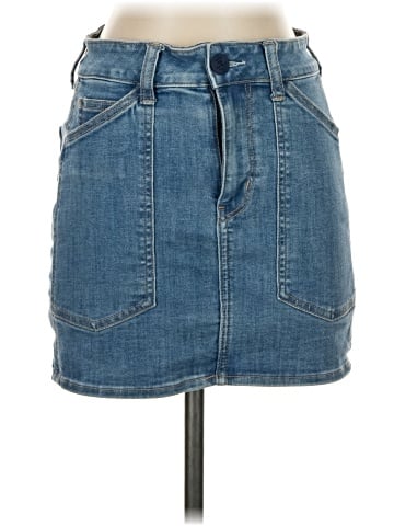 American Eagle Outfitters Denim Skirt (view 1)