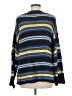 BDG Stripes Blue Pullover Sweater Size M - photo 2