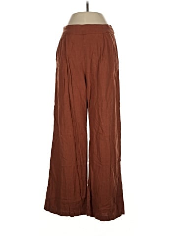Abercrombie & Fitch Linen Pants (view 1)