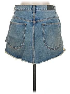 Carmar Denim Skirt (view 2)