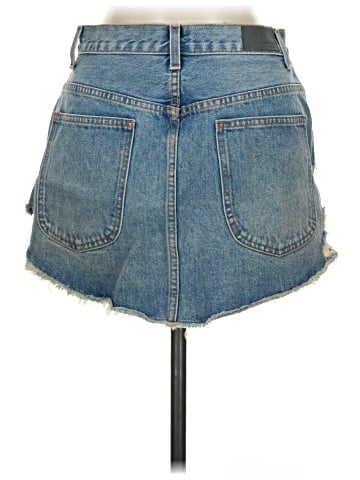 Carmar Denim Skirt (view 2)