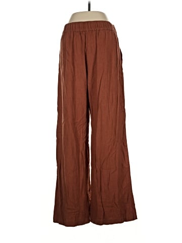 Abercrombie & Fitch Linen Pants (view 2)