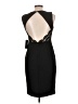 Lulus Solid Black Cocktail Dress Size L - photo 2