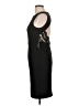 Lulus Solid Black Cocktail Dress Size L - photo 5