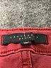 Sanctuary Color Block Burgundy Jeans Size 26 waist - photo 4