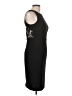 Lulus Solid Black Cocktail Dress Size L - photo 4