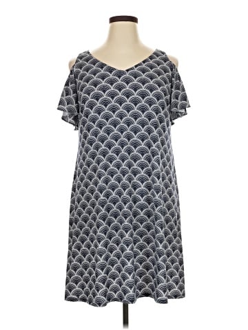 MSK Casual Dress (view 1)
