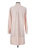Grace Elements Pink Long Sleeve Blouse Size S - photo 2