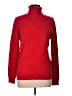 Calvin Klein Red Long Sleeve Turtleneck Size L - photo 1