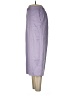 Alfred Dunner 100% Polyester Solid Purple Casual Pants Size 8 (petite) - photo 5