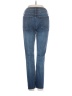 7 For All Mankind Blue Jeans Size 26 waist - photo 2