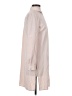 Grace Elements Pink Long Sleeve Blouse Size S - photo 4