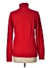 Calvin Klein Red Long Sleeve Turtleneck Size L - photo 2