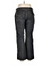 Gap 100% Cotton Chevron-herringbone Gray Jeans Size 14 - photo 2