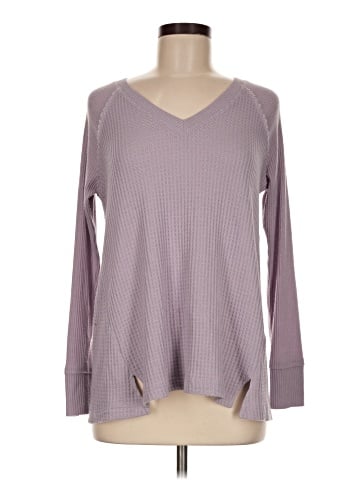 Maeve by Anthropologie Long Sleeve Top (view 1)
