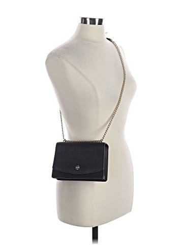 Tory Burch Leather Crossbody Bag (view 2)