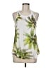 Chaser White Tank Top Size M - photo 1