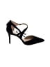 Ann Taylor Black Heels Size 4 1/2 - photo 1
