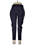 MICHAEL Michael Kors Solid Blue Casual Pants Size L - photo 2