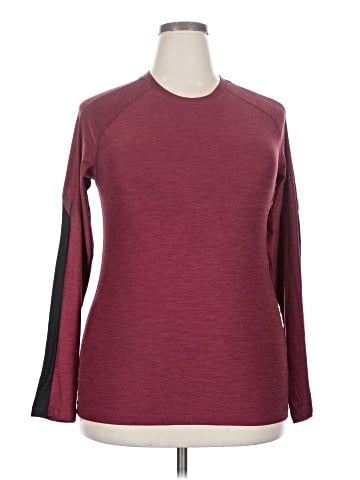 Russell Athletic Long Sleeve T-Shirt (view 1)