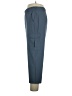 Nic + Zoe Solid Blue Cargo Pants Size XL - photo 5