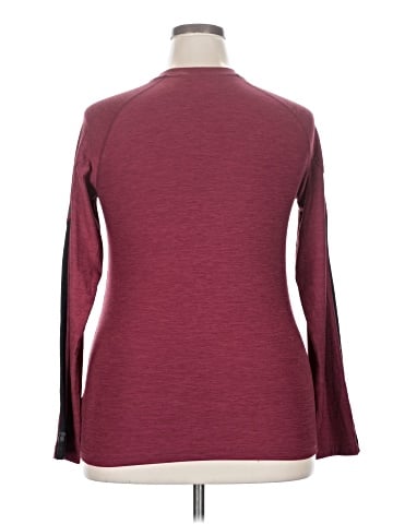 Russell Athletic Long Sleeve T-Shirt (view 2)