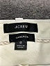 J.Crew Solid Ivory Dress Pants Size 8 - photo 7