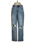 PacSun 100% Cotton Blue Jeans Size 25 waist - photo 1