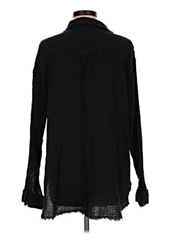 Urban Outfitters Long Sleeve Blouse (view 2)