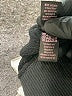 Victoria's Secret Black Sweatshirt Size L - photo 9