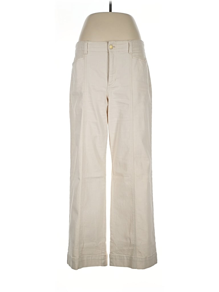 Pre-owned Talbots Casual Pants In Ivory