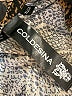 COLDESINA Paisley Brown Casual Dress Size XL - photo 3