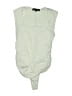 LOFT Versa Green Bodysuit Size L - photo 1