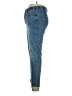 Angels Solid Blue Jeans Size 14 - photo 5
