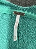 Free People Green Pullover Sweater Size XS - photo 7