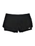 Avia Solid Black Athletic Shorts Size XL - photo 1