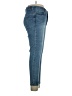 Angels Solid Blue Jeans Size 14 - photo 4
