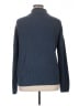 Unbranded 100% Polyester Blue Pullover Sweater Size XL - photo 2
