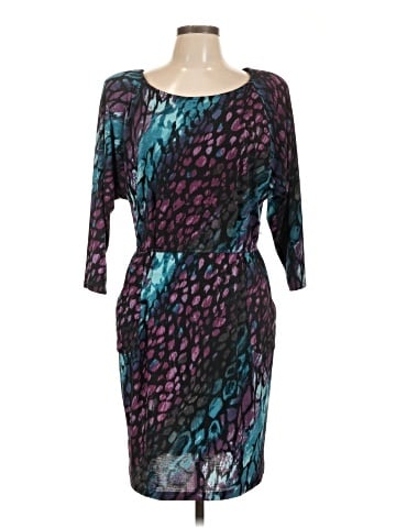 ABS Allen Schwartz Cocktail Dress (view 1)