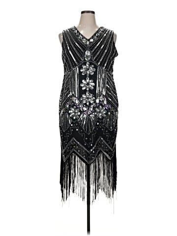 Spirit Cocktail Dress (view 1)